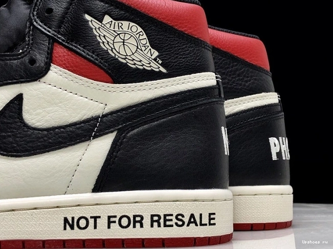 861428-106 for  Jordan Retro OG HIGH 1 Resale' NRG 'NOT AIR 0825
